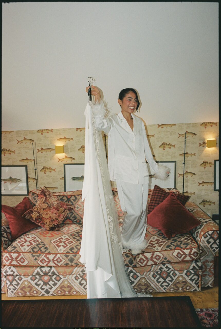 I’m a Beauty Editor—These Are the 5 Products I Carried With Me on My Wedding Day