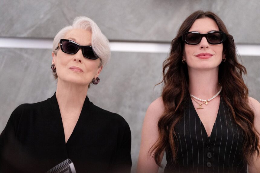 Calling All Vogue Book Club Members: We’re Hosting a Special Screening of ‘The Devil Wears Prada 2’!