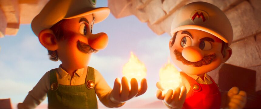 LISTEN: ‘The Super Mario Galaxy Movie’ Illuminates the Box Office But Leaves Room for ‘Project Hail Mary’