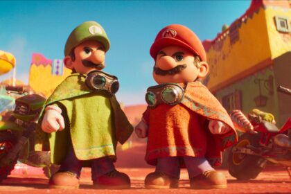 Box Office: ‘Super Mario Galaxy Movie’ Easily Tops Charts With  Million, ‘Lee Cronin’s The Mummy’ Debuts to .5 Million