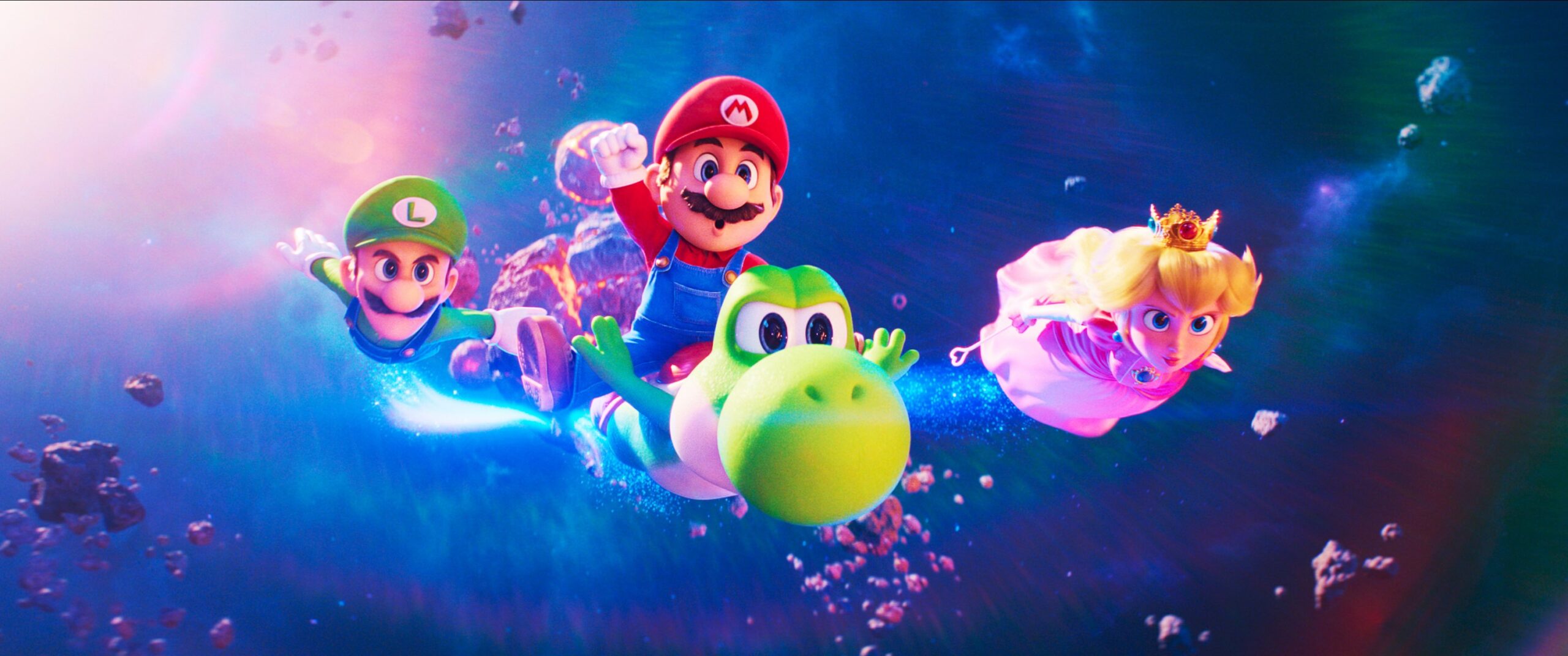 China Box Office: ‘The Super Mario Galaxy Movie’ Launches to Top Spot