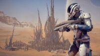 Mass Effect: Andromeda actor says the game “was done dirty” by EA and “a very toxic atmosphere” online