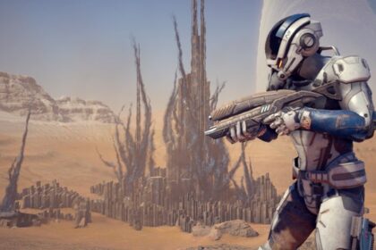 Mass Effect: Andromeda actor says the game “was done dirty” by EA and “a very toxic atmosphere” online