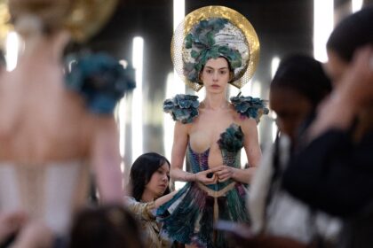 In “Mother Mary,” the Pop Star-Worthy Costumes Tell a Deeper Story