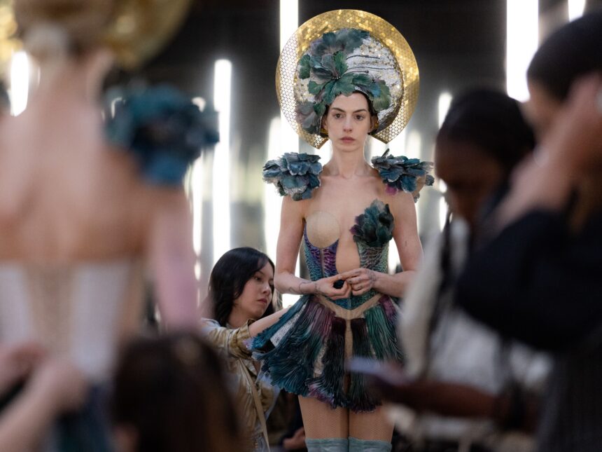 In “Mother Mary,” the Pop Star-Worthy Costumes Tell a Deeper Story