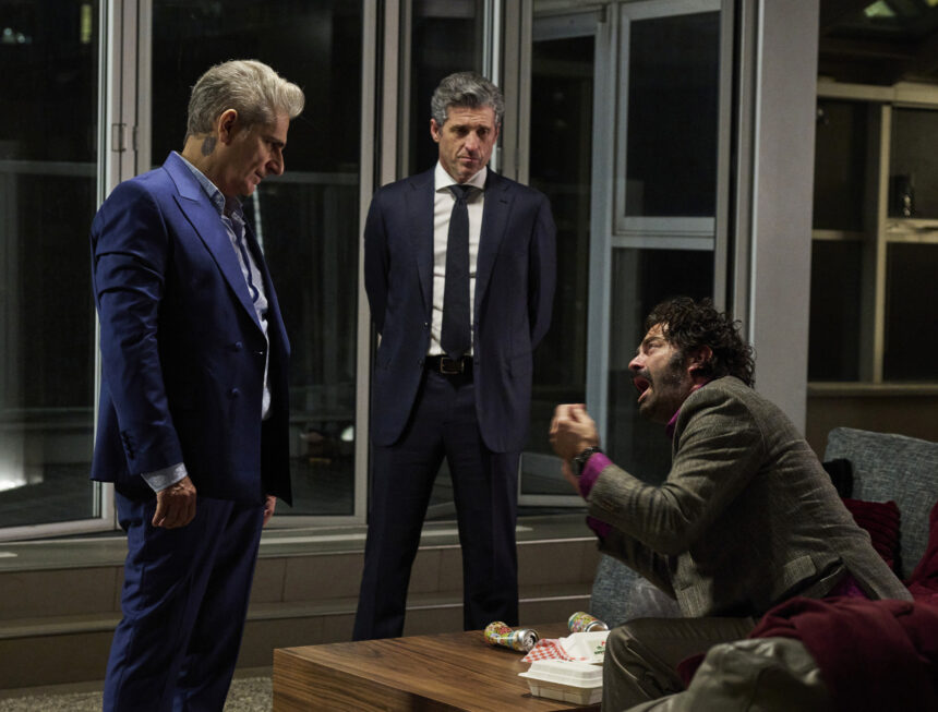 Fox Renews ‘Memory of a Killer,’ Starring Michael Imperioli and Patrick Dempsey, for Season 2
