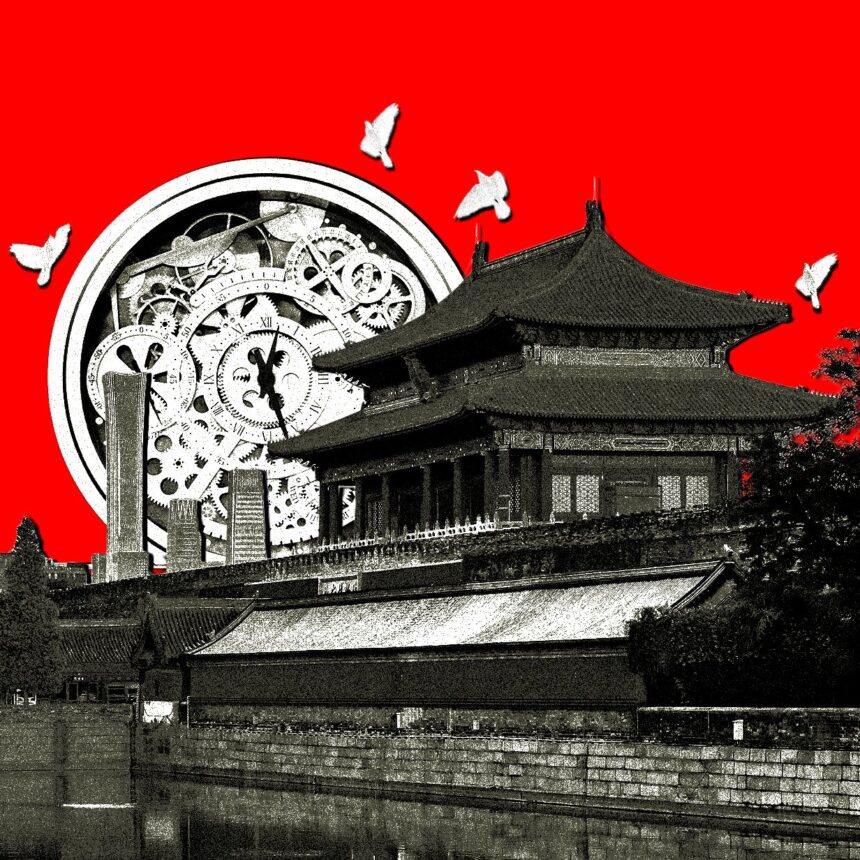 The Online Fiction Boom Reimagining China’s History