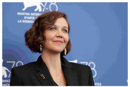Maggie Gyllenhaal to Preside Over Venice Film Festival Jury