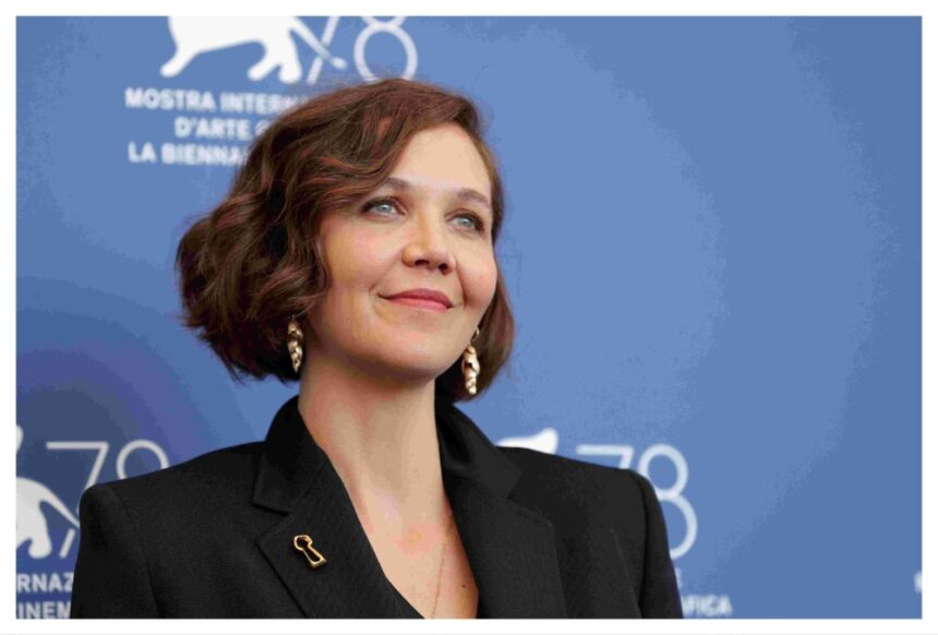Maggie Gyllenhaal to Preside Over Venice Film Festival Jury