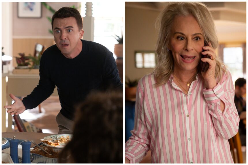 ‘Malcolm in the Middle’ Stars Frankie Muniz, Jane Kaczmarek on Malcolm and Lois’ Emotional Scene: ‘He Really Gets to Unleash’