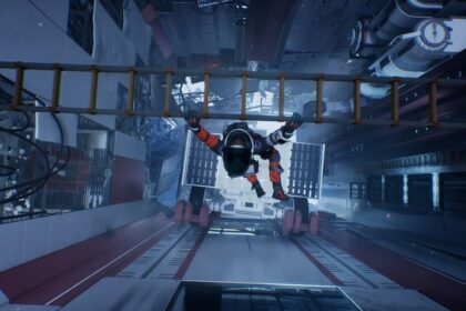 I was expecting combat in Aphelion, but I’m actually glad it’s not there