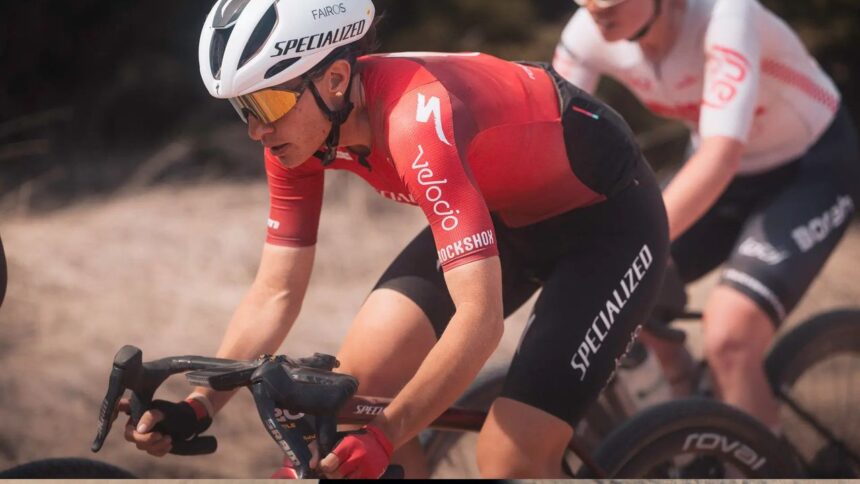 ‘I thought there was no way it comes to a sprint’ – Lange and Gómez Villafañe win Sea Otter Gravel