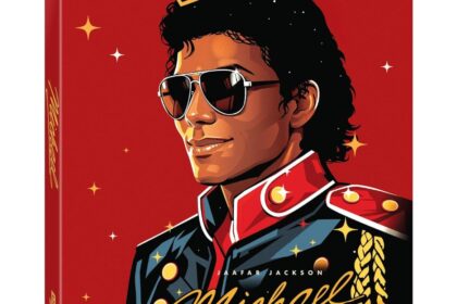 Michael Jackson Movie Is Still in Theaters, But You Can Preorder the 4K Ultra HD Blu-ray Online Now