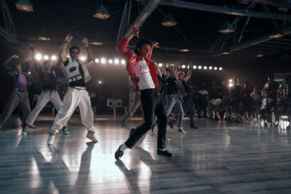 ‘Michael’ Moonwalks to No. 1 at U.K., Ireland Box Office