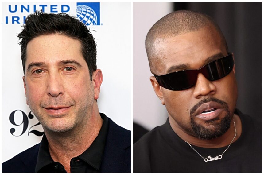 David Schwimmer Says Kanye West Hasn’t Properly Apologized, Thanks Wireless Festival Sponsors for Pulling Out: ‘I Believe in Forgiveness, but It Takes Much More Than This’