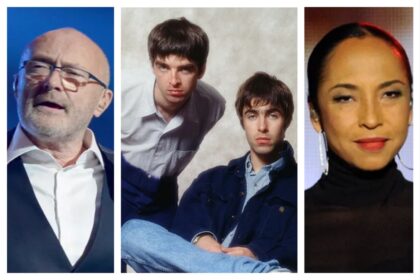 Rock & Roll Hall of Fame’s 2026 Inductees: Oasis, Phil Collins, Iron Maiden, Sade, Billy Idol, Wu-Tang Clan and More