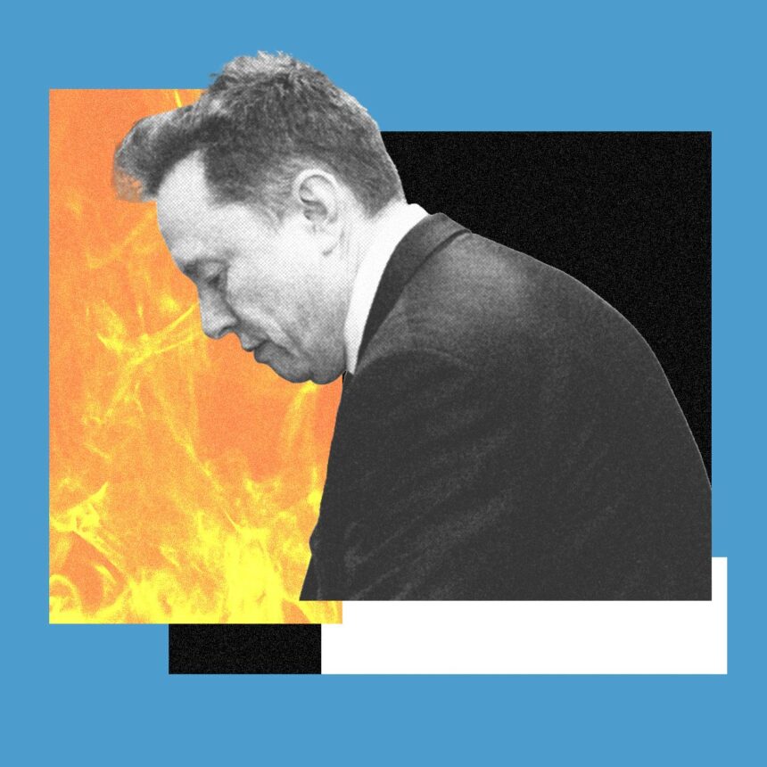 How Elon Musk Squeezed OpenAI: They ‘Are Gonna Want to Kill Me’