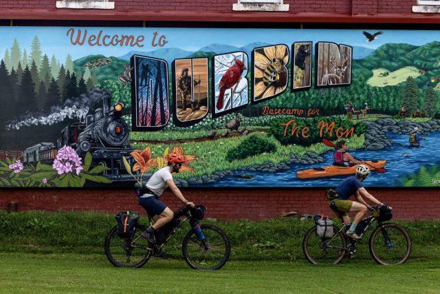 Press Release: Mon Forest Towns Launches the Largest Curated Gravel and Bikepacking Route Network in the Eastern United States
