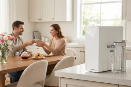 Waterdrop Filter is a smarter choice for everyday wellbeing this Mother’s Day