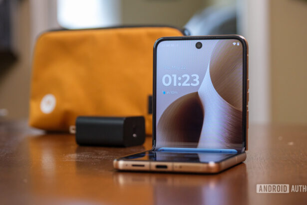 Motorola’s premium 2026 Razr gets the spotlight in leaked promo video