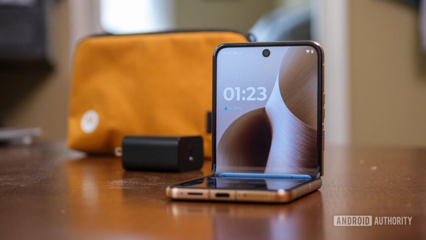 Motorola’s premium 2026 Razr gets the spotlight in leaked promo video