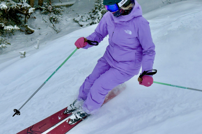 MountainFlow Corkpro Ski Poles: Eco-Friendly Gear That Skis Well, Too