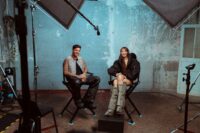 Anyma and Lisa on Creativity, Technology, and Collaborating on “Bad Angel”