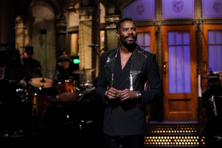 ‘Diversity in Characters, Diversity in Wardrobe’: How Colman Domingo Set Himself a Fashion Challenge for ‘SNL’