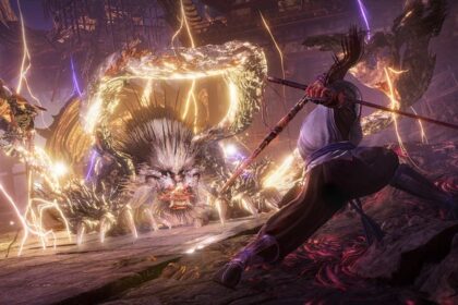 Nioh 3 to get free update with high-difficulty side missions, rarer accessories, and new skills