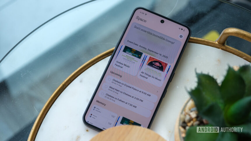 Nothing upgrades Essential Space with a feature it should’ve had ages ago