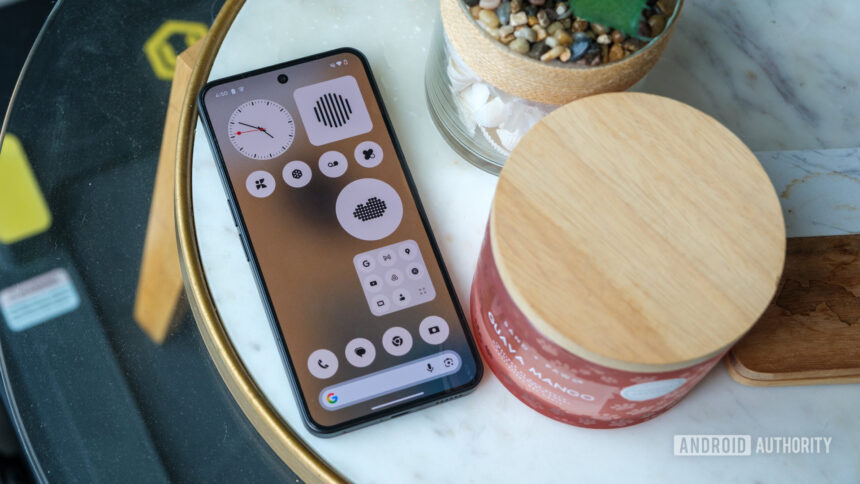 Nothing OS 4.1 just made the Nothing Phone 3 way smarter