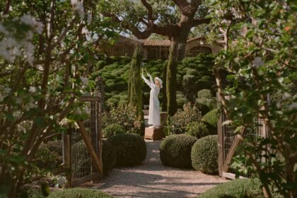 ‘I’ve Always Been a Decorator’: Why Pamela Anderson Is Turning Her Hand to Furniture Design