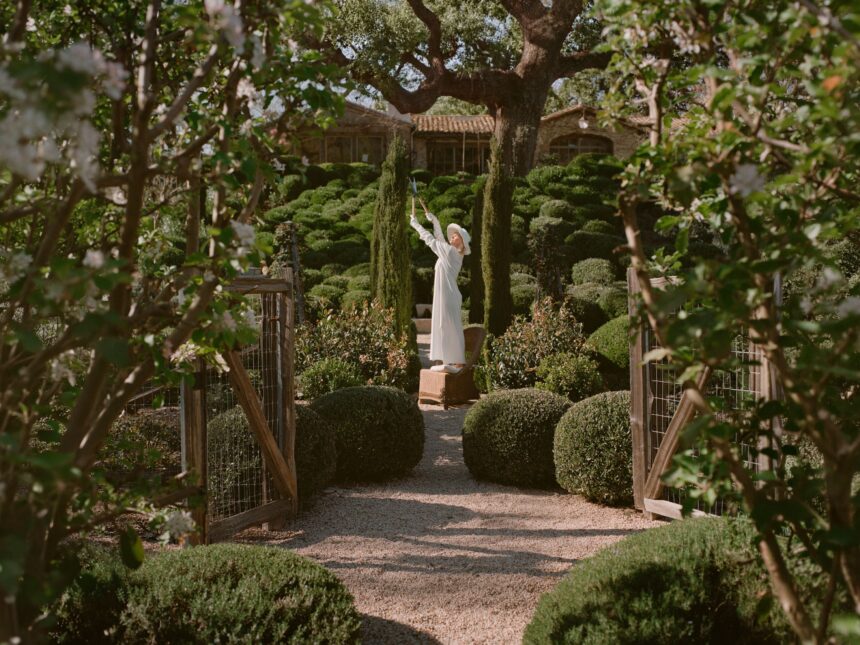 ‘I’ve Always Been a Decorator’: Why Pamela Anderson Is Turning Her Hand to Furniture Design