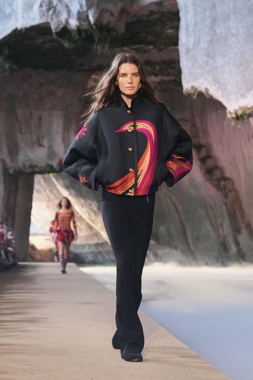 Emilio Pucci Spring 2026 Ready-to-Wear