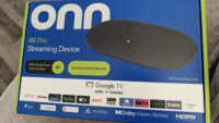 Walmart’s new Onn 4K Pro streaming box shows up in listings