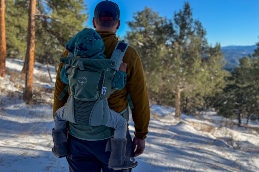 Osprey Poco Soft Child Carrier Review