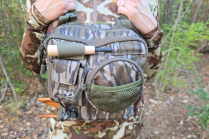 A Turkey ‘Vest’ for the Minimalist Hunter: Outdoor Vision Gear Turkey Pro II Review