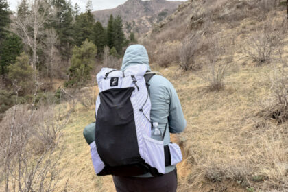Cut Weight Without Sacrificing Structure: Outdoor Vitals Carbon Evo 50 Backpack Review