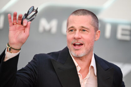 Brad Pitt and a German Shepherd Battle the Alaskan Wilderness in Action-Packed ‘Heart of the Beast’ Trailer at CinemaCon