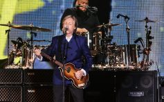 Paul McCartney Extends His History on Adult Contemporary Chart With ‘Days We Left Behind’