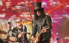 Guns N’ Roses Play Rare Deep Cut Live for First Time in 35 Years at São Paulo Show