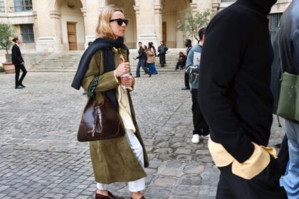 6 White Jeans Outfits That Have the Street Style Seal of Approval