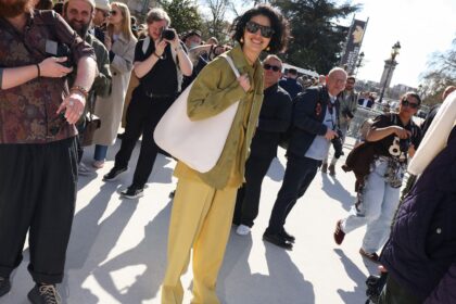 How to Style Sage Green—Spring’s Most Grounding Hue