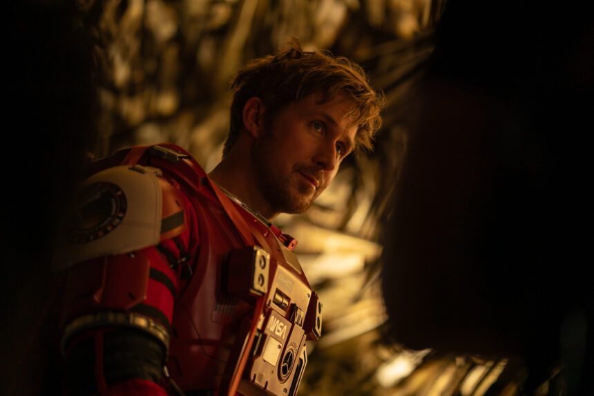 Artemis II Astronauts Watched ‘Project Hail Mary’ in Quarantine Before Blasting Off to Space on Moon Mission: ‘That Was a Real Treat’