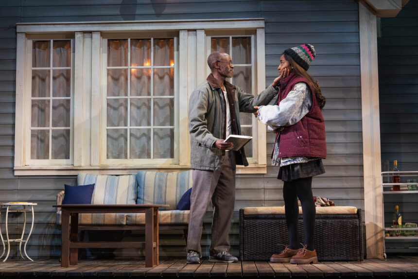 ‘Proof’ Broadway Review: Ayo Edebiri and Don Cheadle Lead a Gripping but Oddly Paced Revival