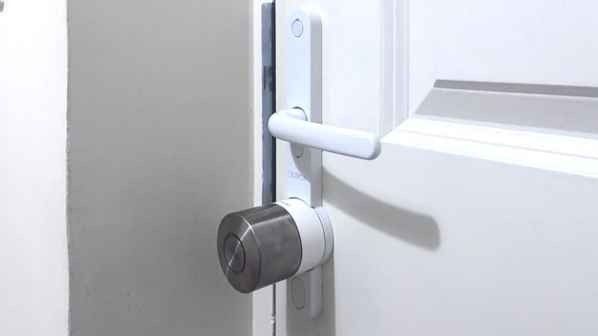 I tested the Ultion Nuki 2025: the most well-rounded smart lock in the UK for ultimate peace of mind