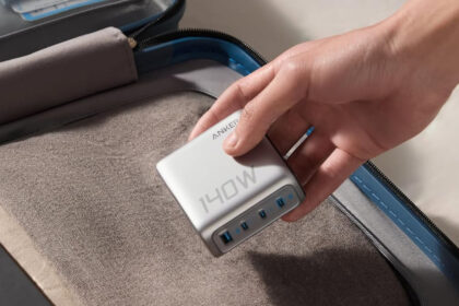 Impressive Anker Laptop Charger 140W drops by 35%