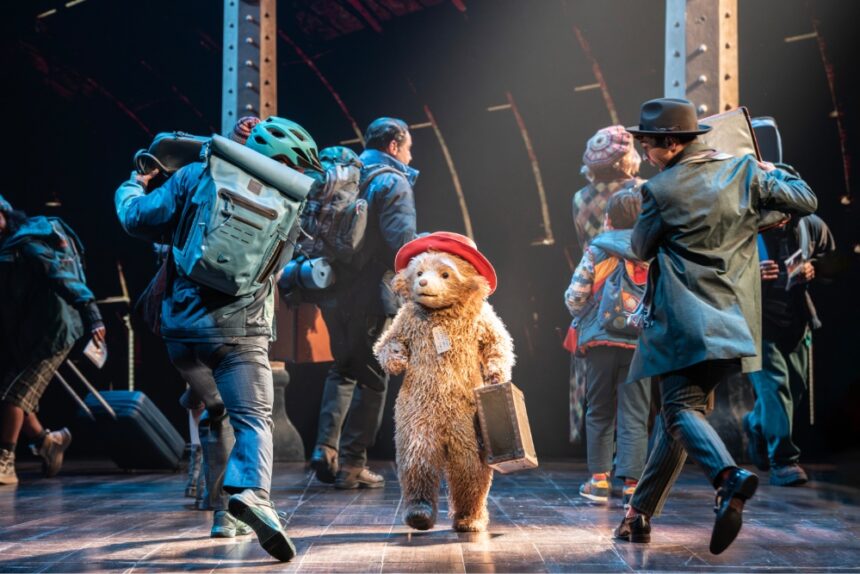 ‘Paddington the Musical’ Leads Olivier Awards With Seven Wins