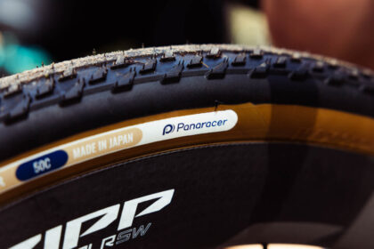 The Semi-Slick Panaracer GRAVELKING ZX is Here