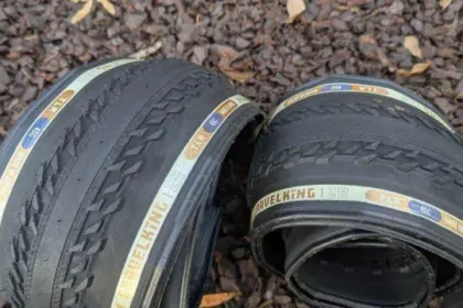 Panaracer Gravelking ZX Review: High-Speed Semi-Slick